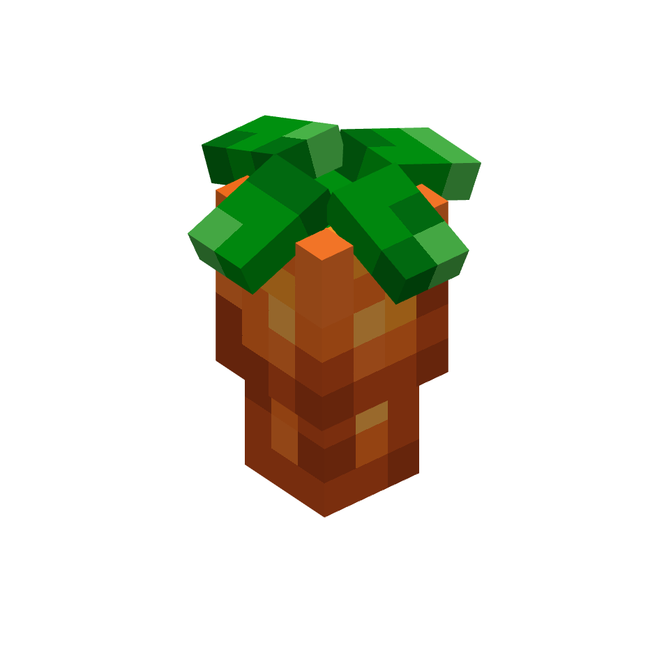 морковка, carrot — предмет ресурспака minecraft специально для сервера foxward