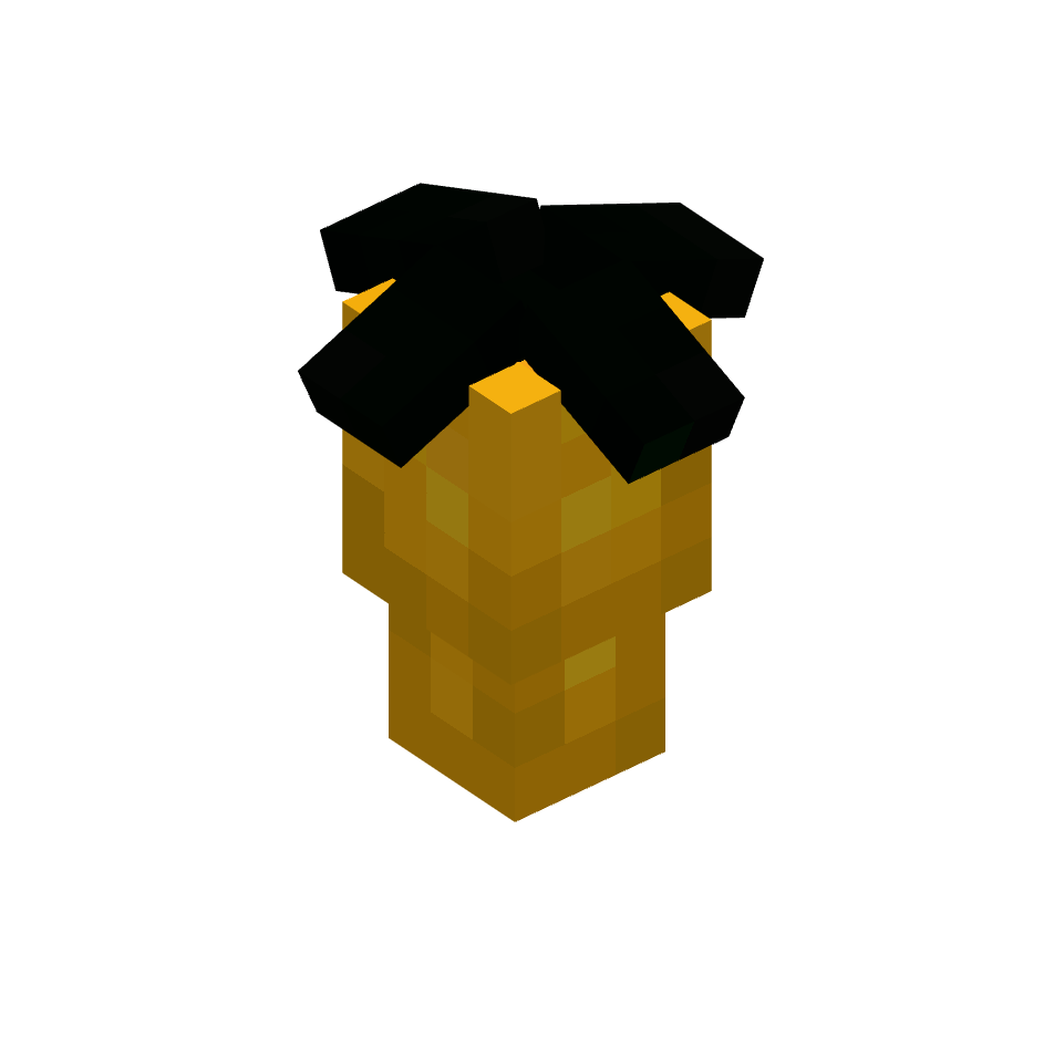 морковка золотая, carrot gold — предмет ресурспака minecraft специально для сервера foxward