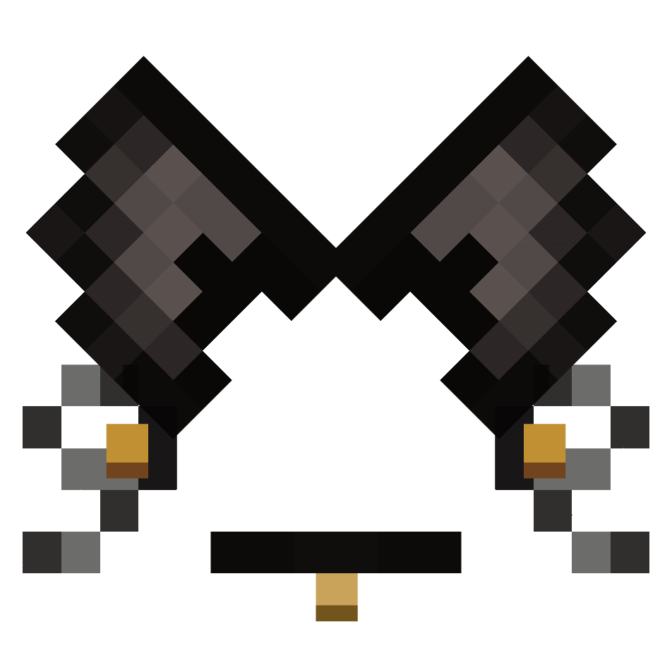 кэтти блэк, cat-18 black — предмет ресурспака minecraft специально для сервера foxward