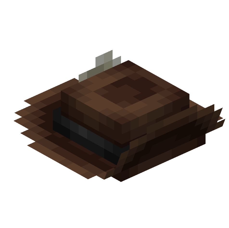 кавалер, cavalier — предмет ресурспака minecraft специально для сервера foxward