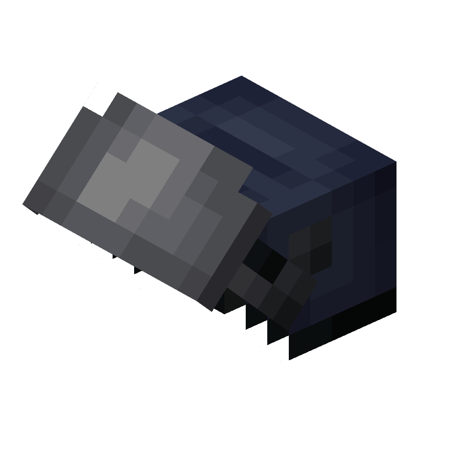 защитный шлем, chepchik — предмет ресурспака minecraft специально для сервера foxward