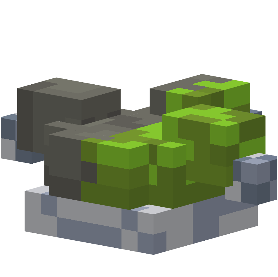 серая клоунская шляпа, clownhat gray — предмет ресурспака minecraft специально для сервера foxward