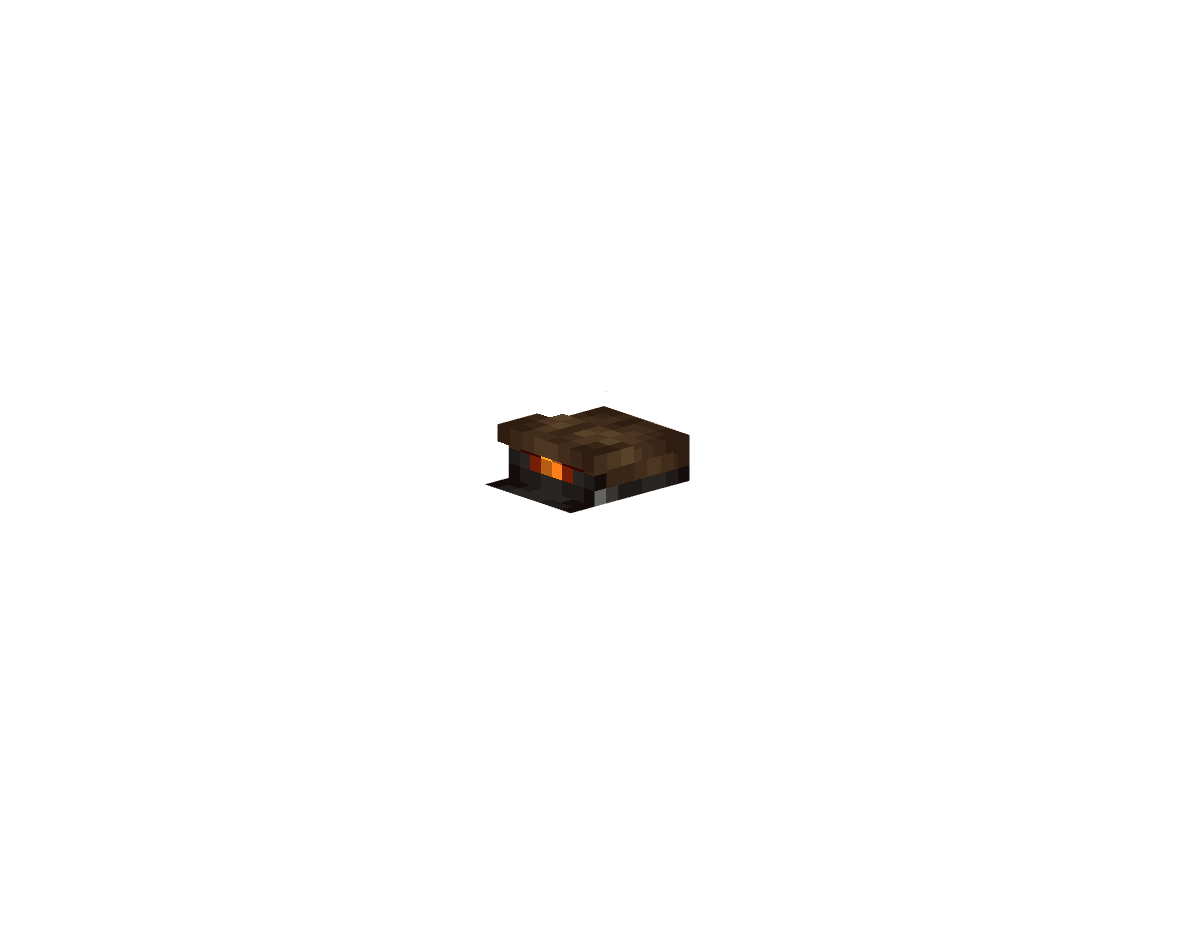 военная фуражка — предмет ресурспака minecraft специально для сервера foxward