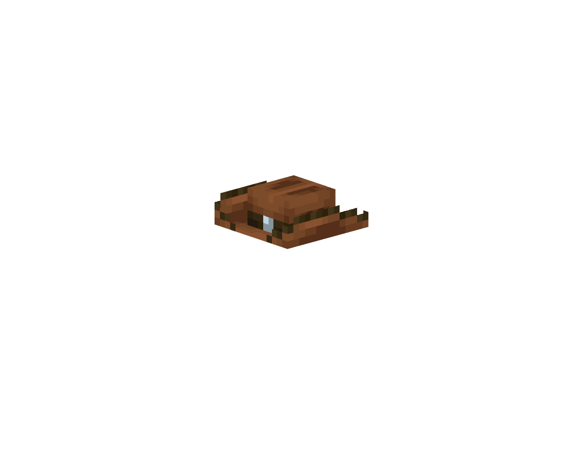 ковбойская шляпа — предмет ресурспака minecraft специально для сервера foxward
