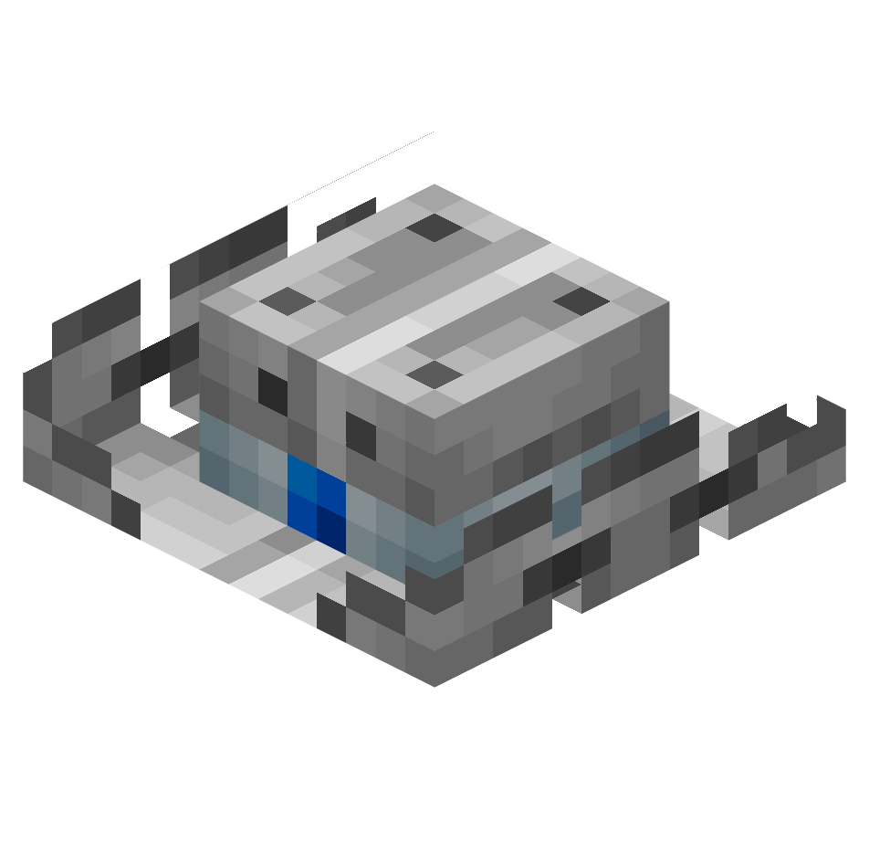 ковбойская техношляпа, cowboy hat robo — предмет ресурспака minecraft специально для сервера foxward