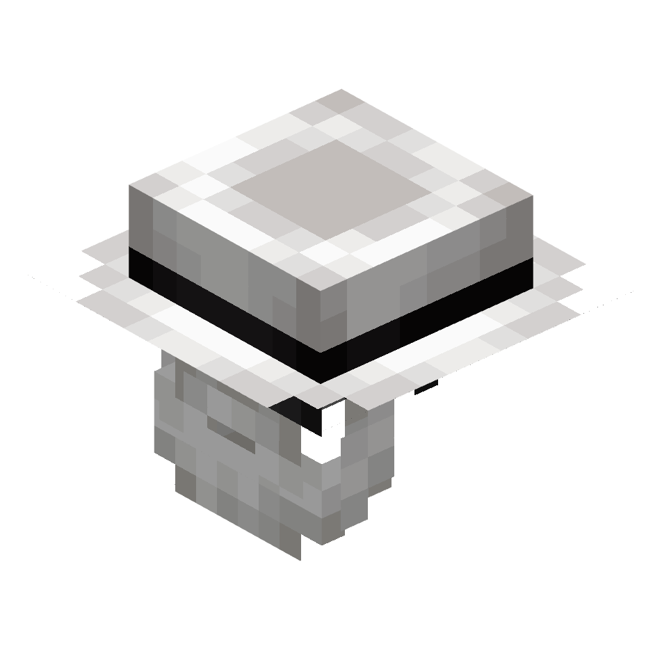 опасность, danger — предмет ресурспака minecraft специально для сервера foxward