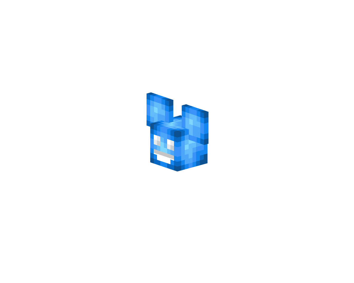 мертвая мышь — предмет ресурспака minecraft специально для сервера foxward
