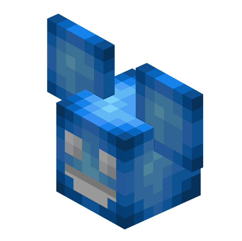 мертвая мышь, deadmau5 — предмет ресурспака minecraft специально для сервера foxward