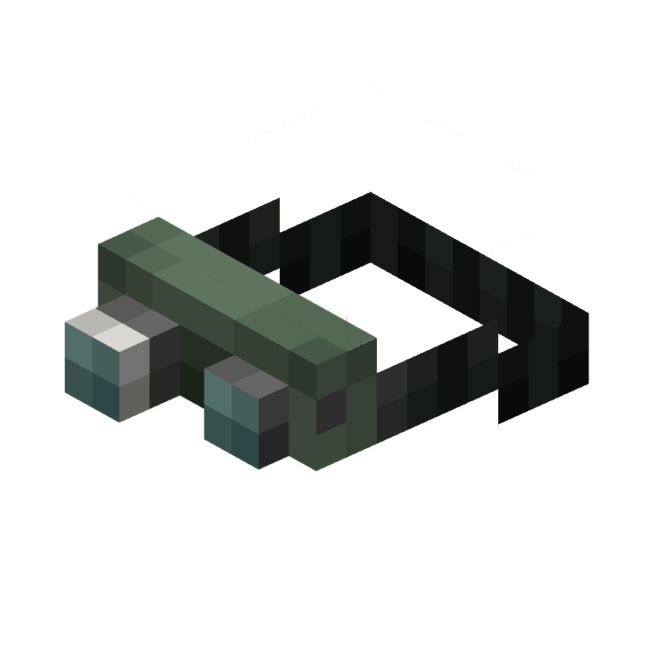 параочки, ecto goggles — предмет ресурспака minecraft специально для сервера foxward