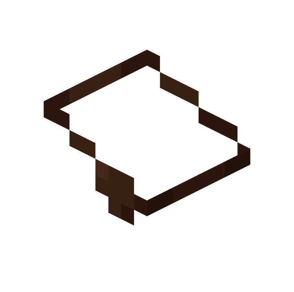 глазная повязка на левый глаз, eyepatch 1 — предмет ресурспака minecraft специально для сервера foxward