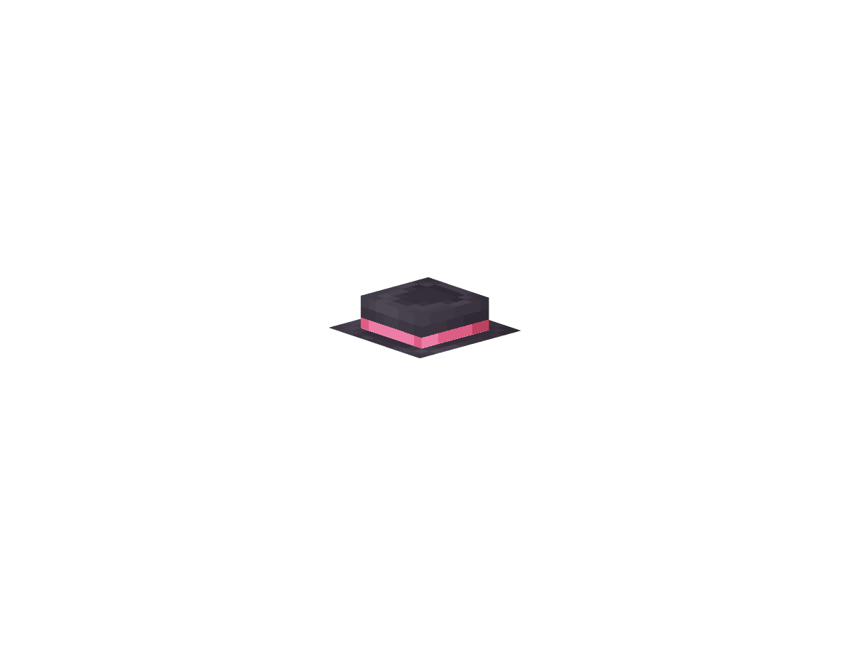 fedora hat pn — предмет ресурспака minecraft специально для сервера foxward