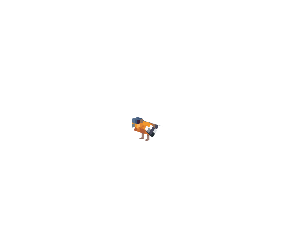 зяблик_94 — предмет ресурспака minecraft специально для сервера foxward