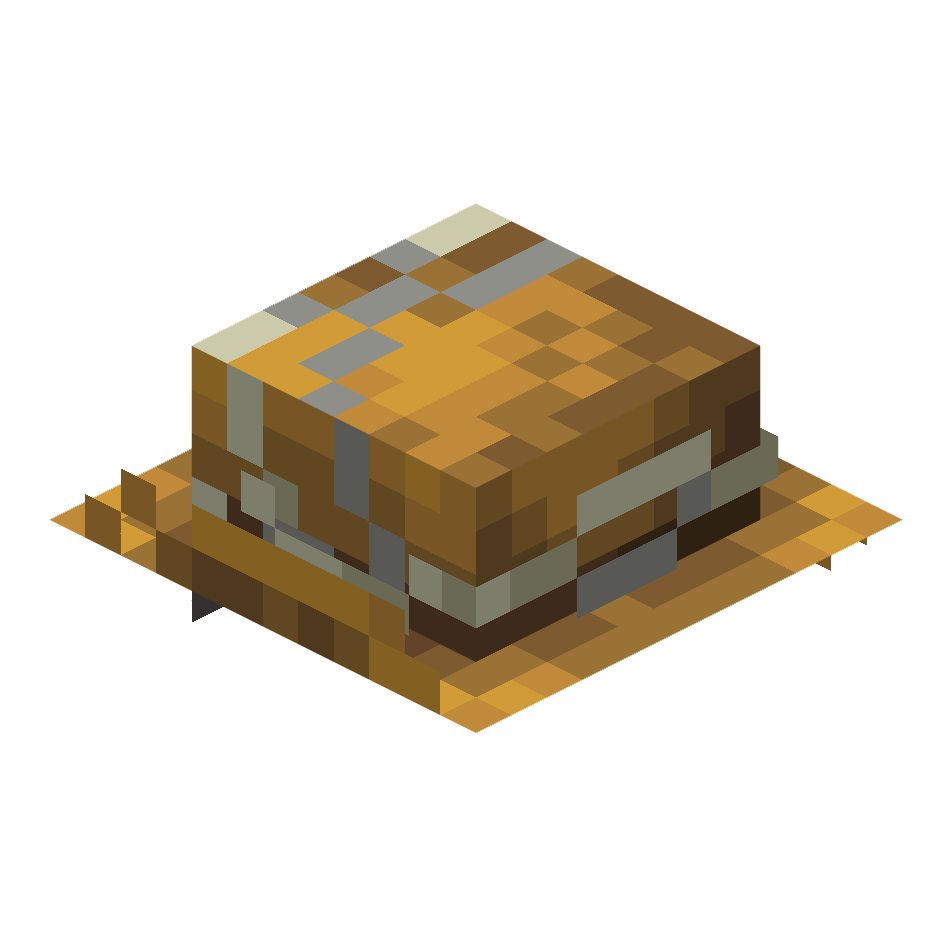 шляпа старого рыбака, fisherman old — предмет ресурспака minecraft специально для сервера foxward