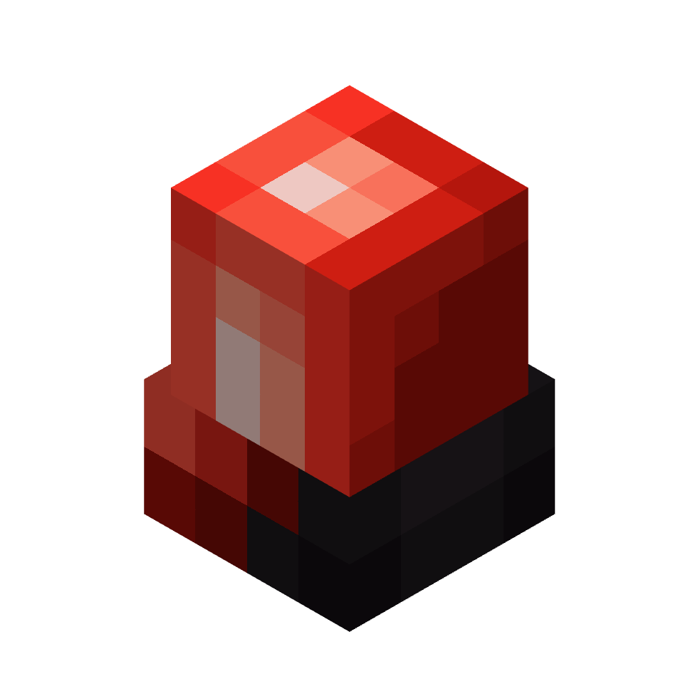 проблесковый маячок, flashing beacon — предмет ресурспака minecraft специально для сервера foxward