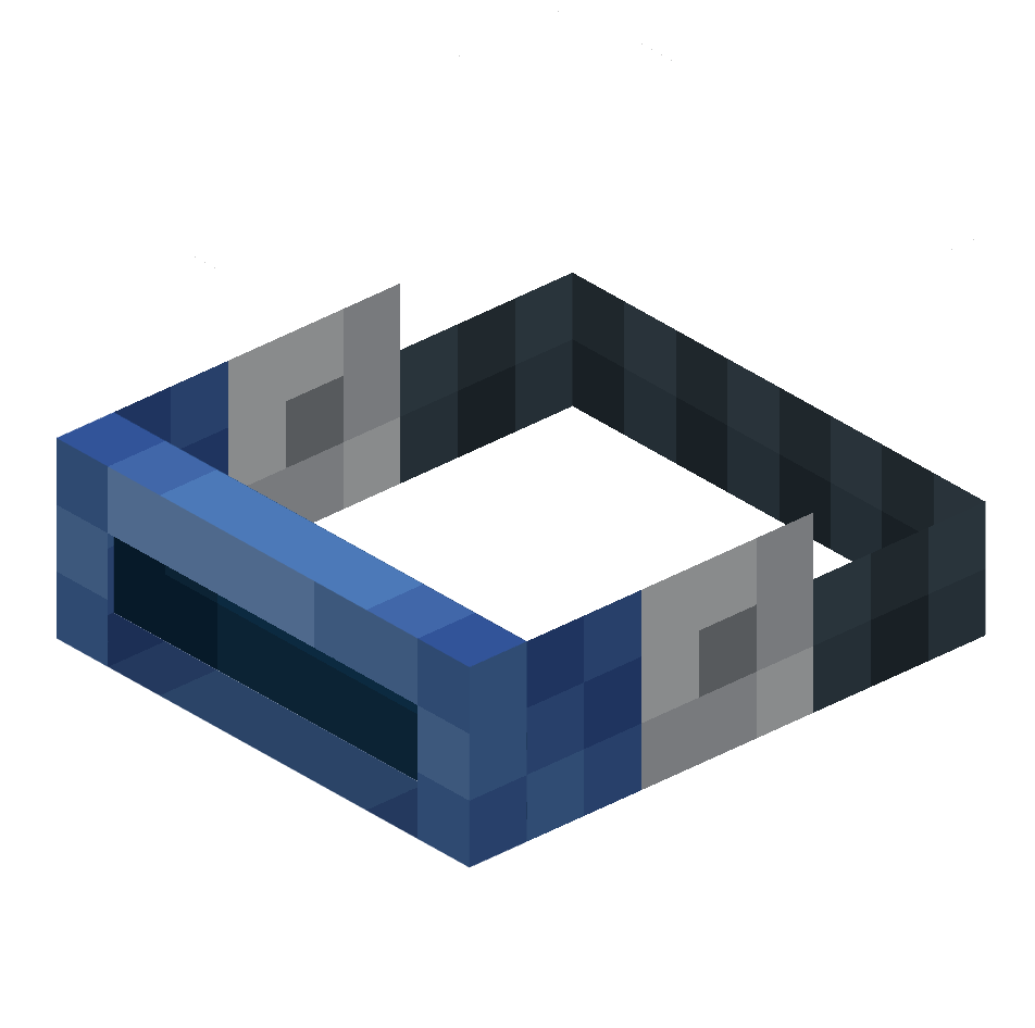 визор виртуальной реальности, future vr — предмет ресурспака minecraft специально для сервера foxward