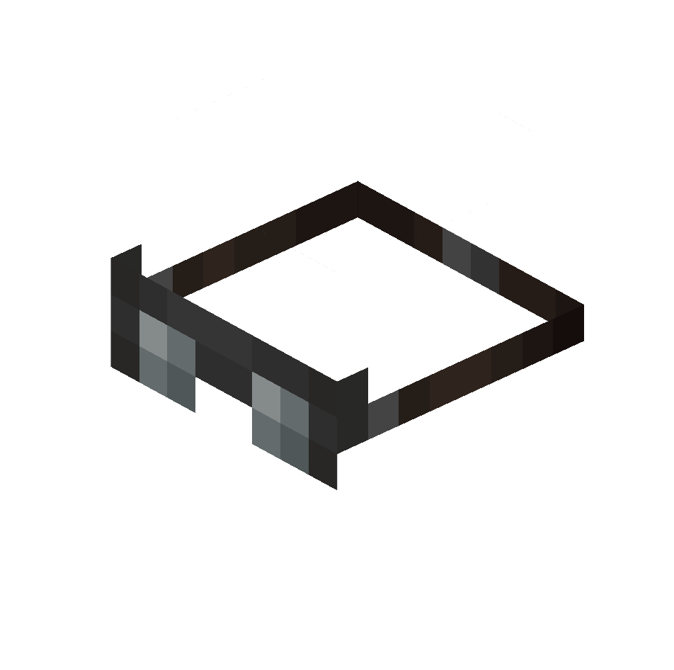 очки пирозрения, gas glasses — предмет ресурспака minecraft специально для сервера foxward