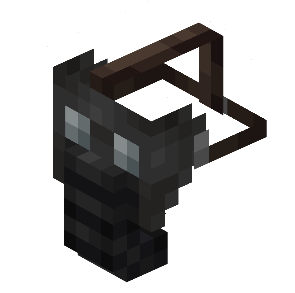 военный противогаз, gas mask war — предмет ресурспака minecraft специально для сервера foxward