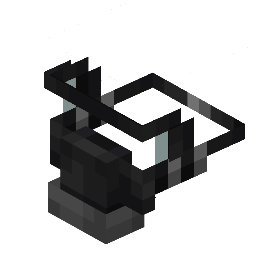 противогазная маска, gas resp — предмет ресурспака minecraft специально для сервера foxward