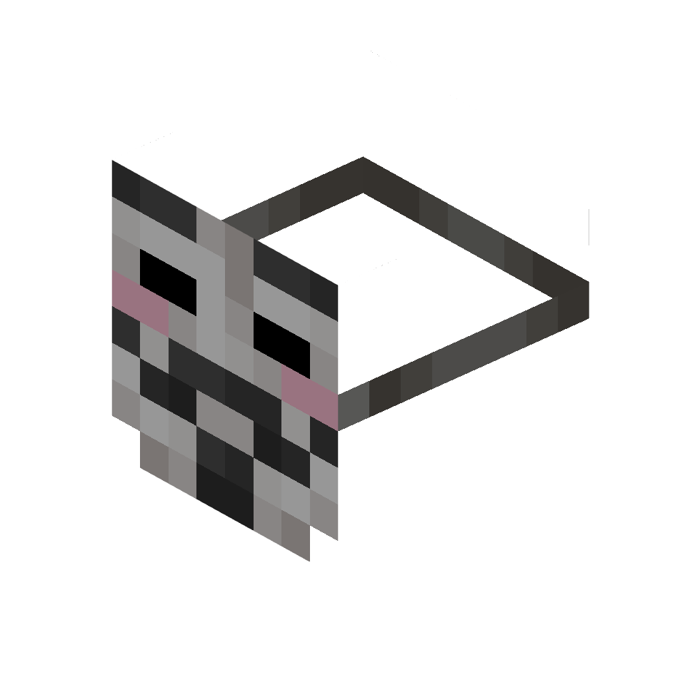 маска гая фокса, guyfoxmask — предмет ресурспака minecraft специально для сервера foxward