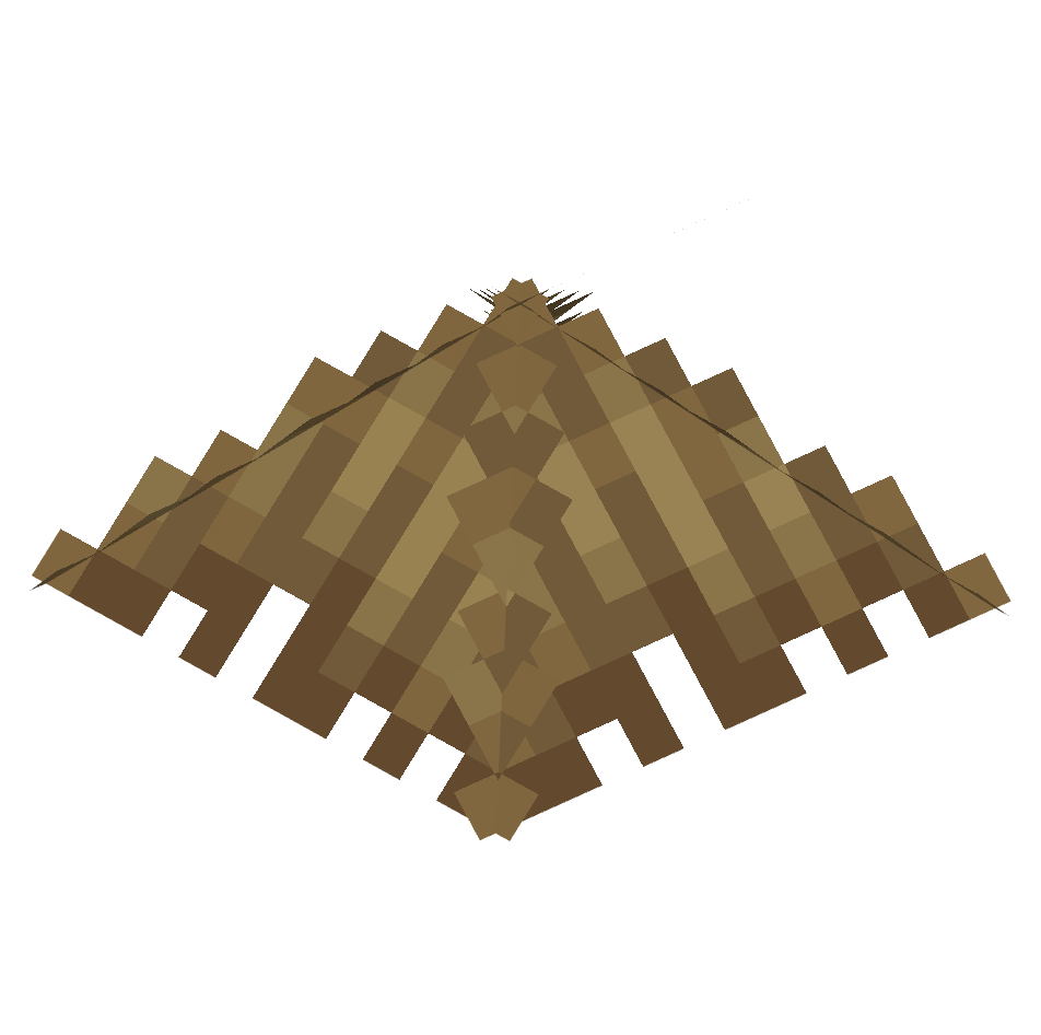 японская каса, japan hat — предмет ресурспака minecraft специально для сервера foxward