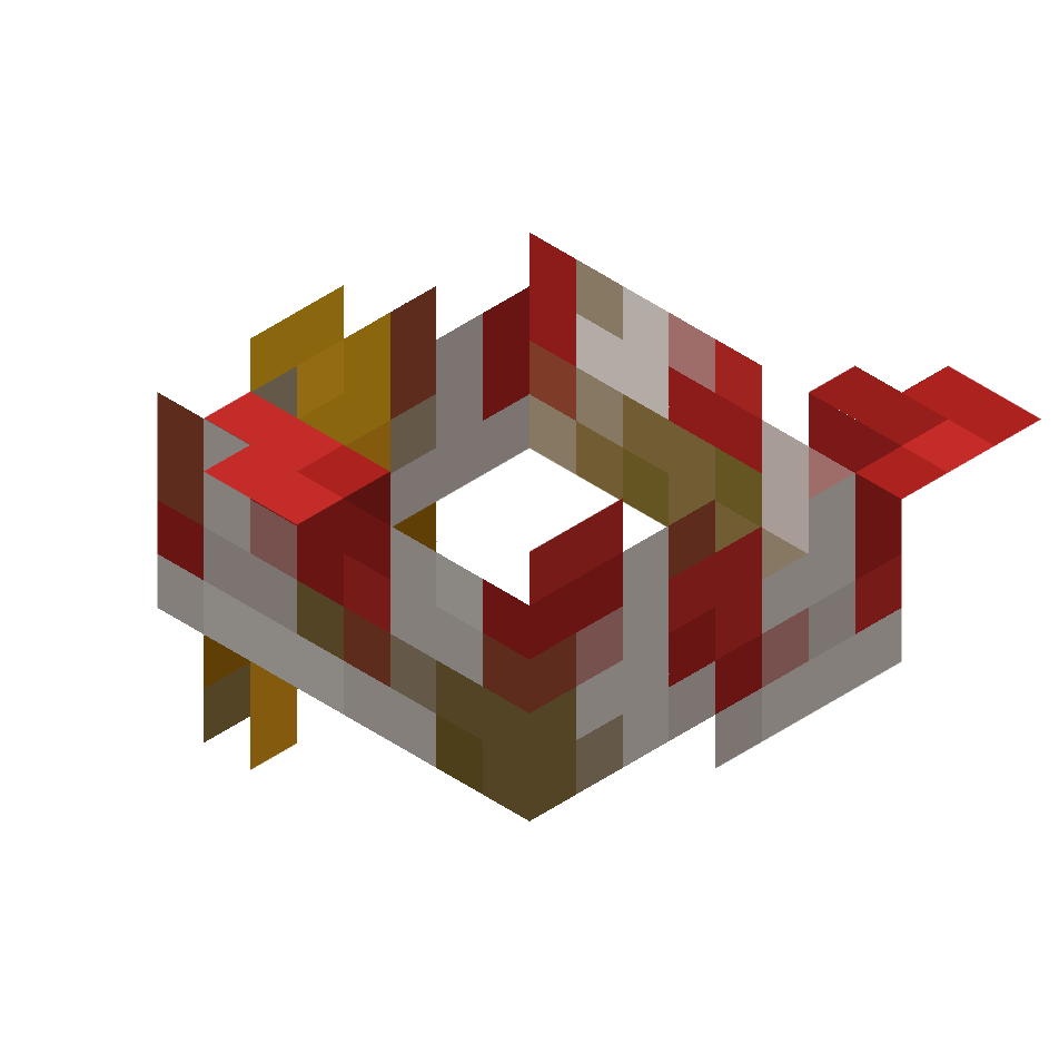 король свалки, junktown crown — предмет ресурспака minecraft специально для сервера foxward