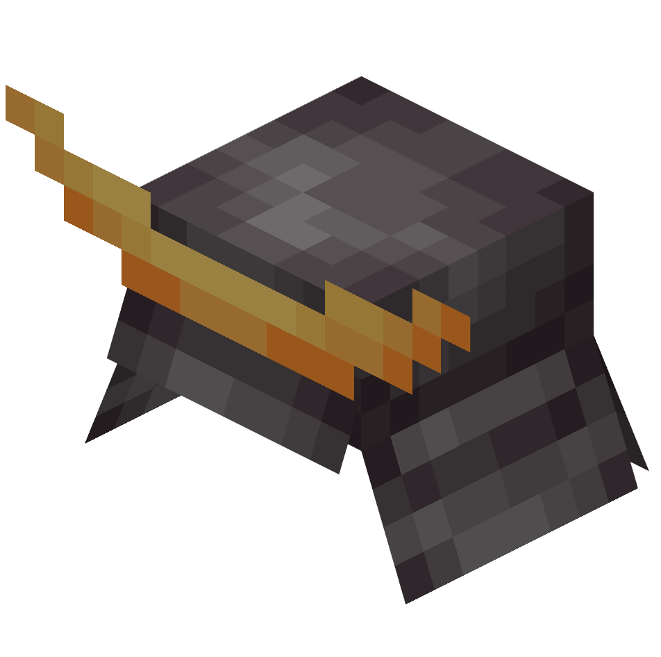 секайское кабуто, kabuto — предмет ресурспака minecraft специально для сервера foxward