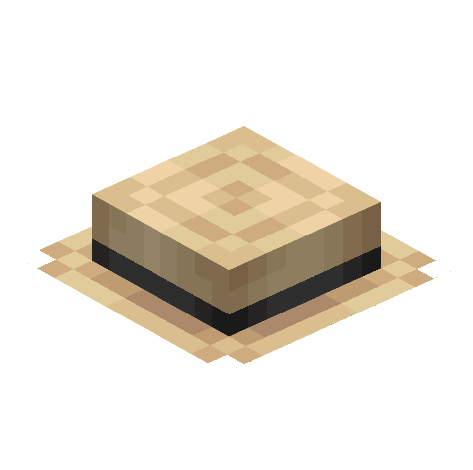 канотье, kanotye — предмет ресурспака minecraft специально для сервера foxward