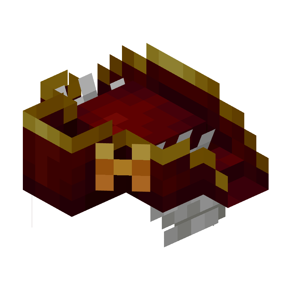 кардинал ришилье, kardinal — предмет ресурспака minecraft специально для сервера foxward