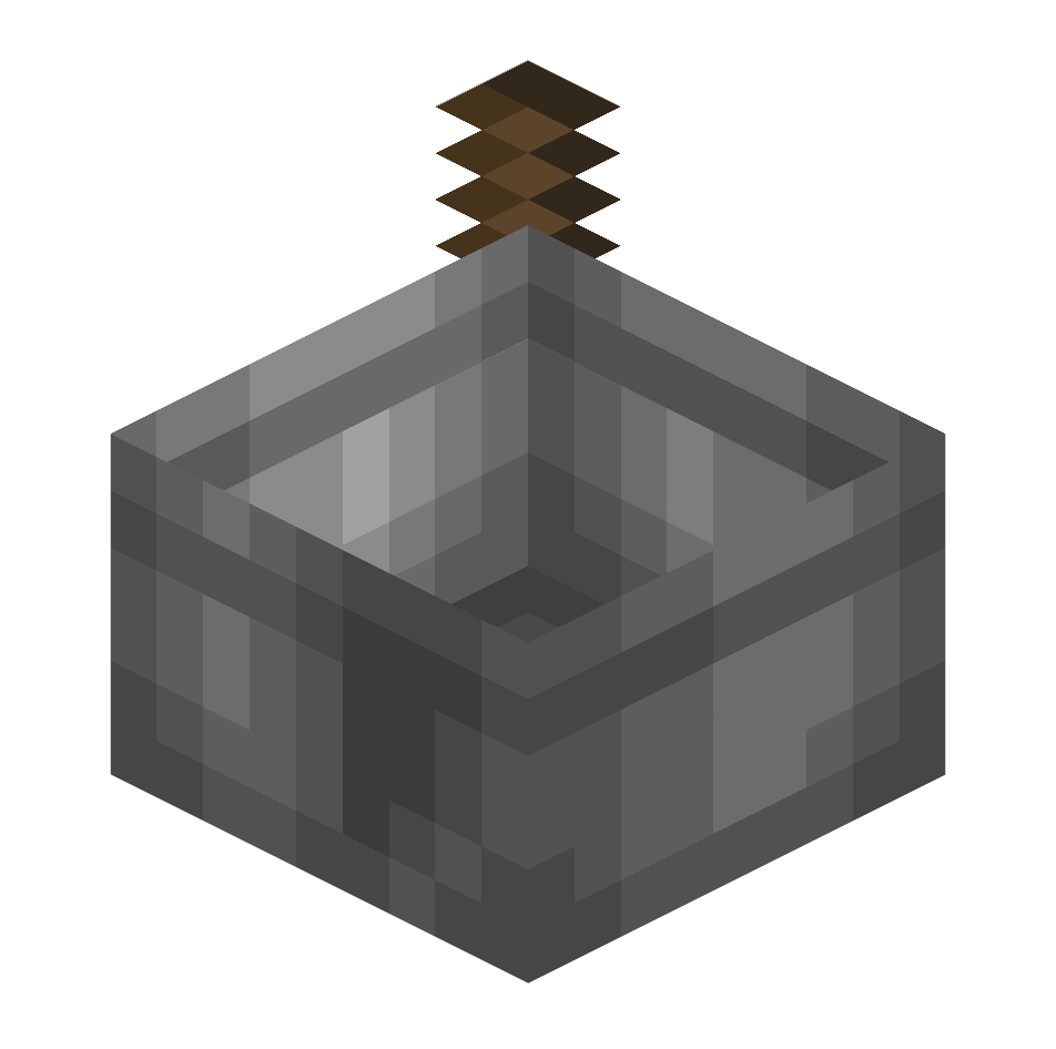 кастрюля из нержавейки, kastrula — предмет ресурспака minecraft специально для сервера foxward