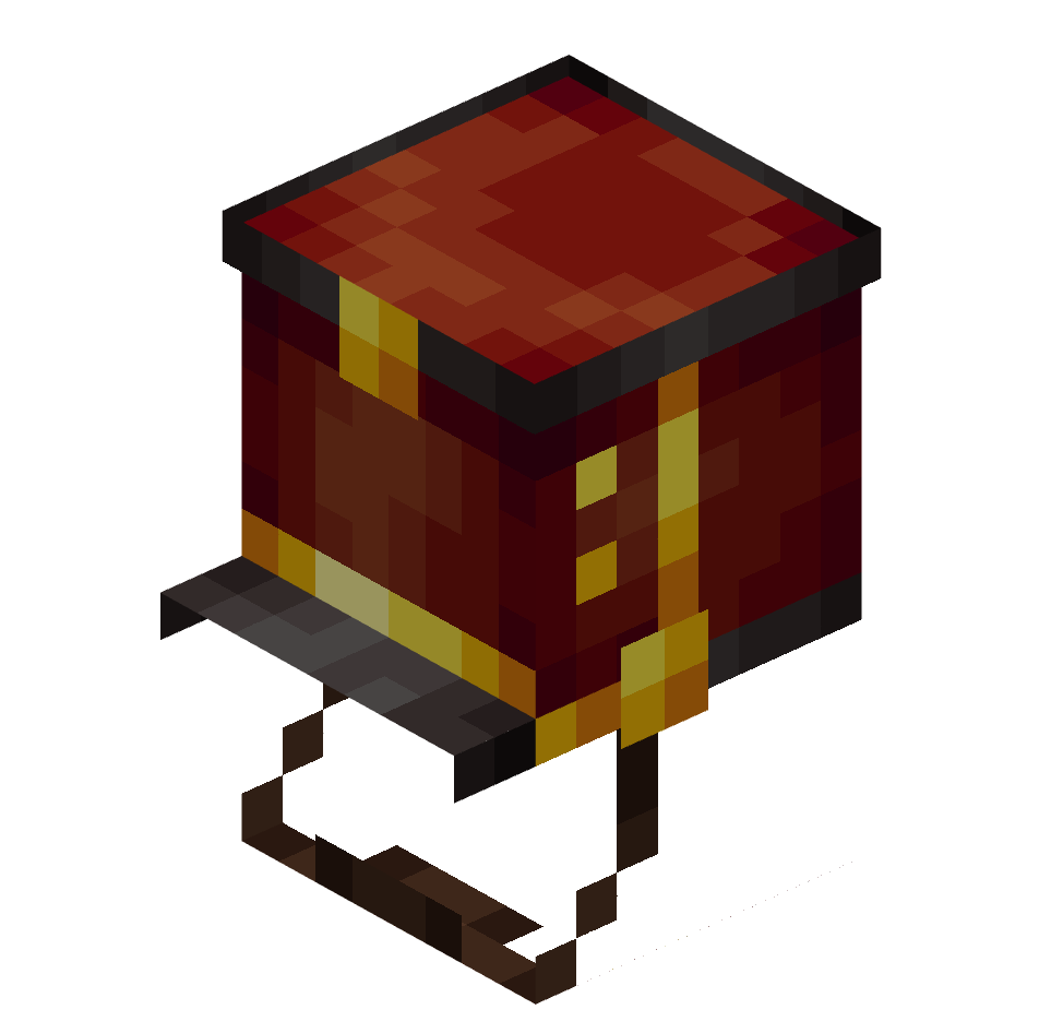 кивер, kiver — предмет ресурспака minecraft специально для сервера foxward