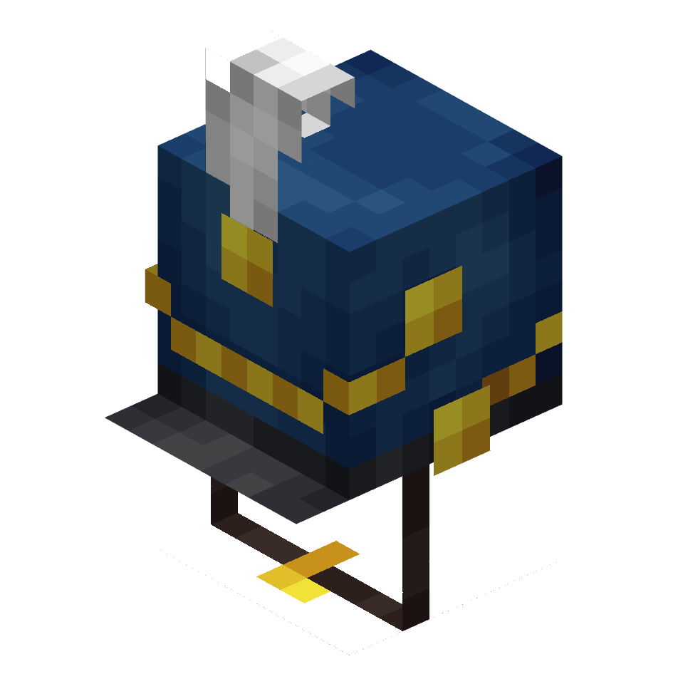 парадный кивер, kiver shel — предмет ресурспака minecraft специально для сервера foxward