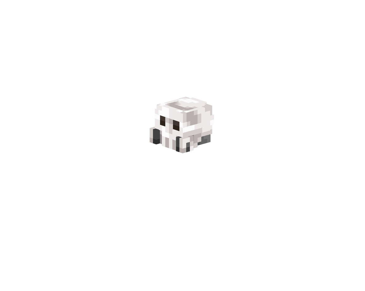 последний вздох — предмет ресурспака minecraft специально для сервера foxward