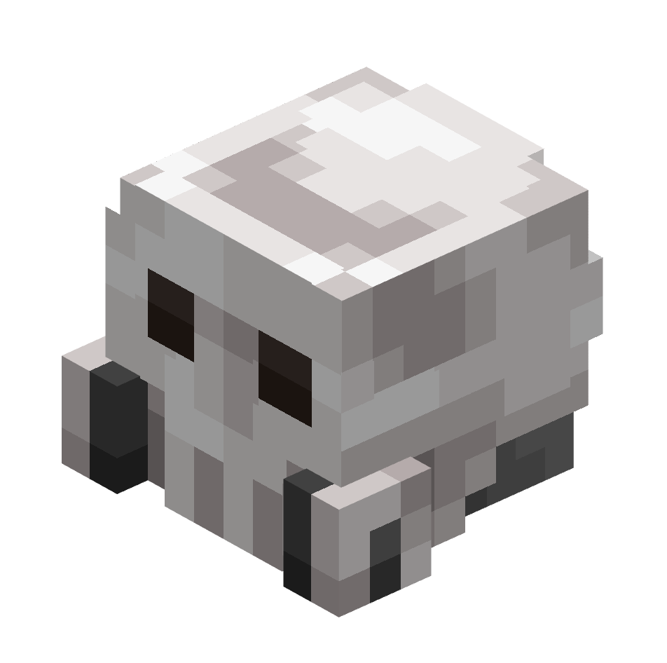 последний вздох, last breath — предмет ресурспака minecraft специально для сервера foxward