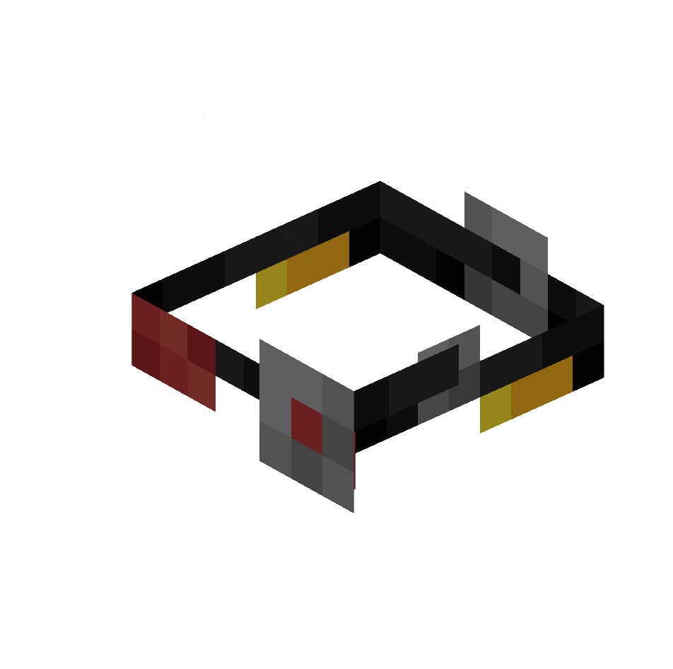 очки мерунити, meruniti glasses — предмет ресурспака minecraft специально для сервера foxward