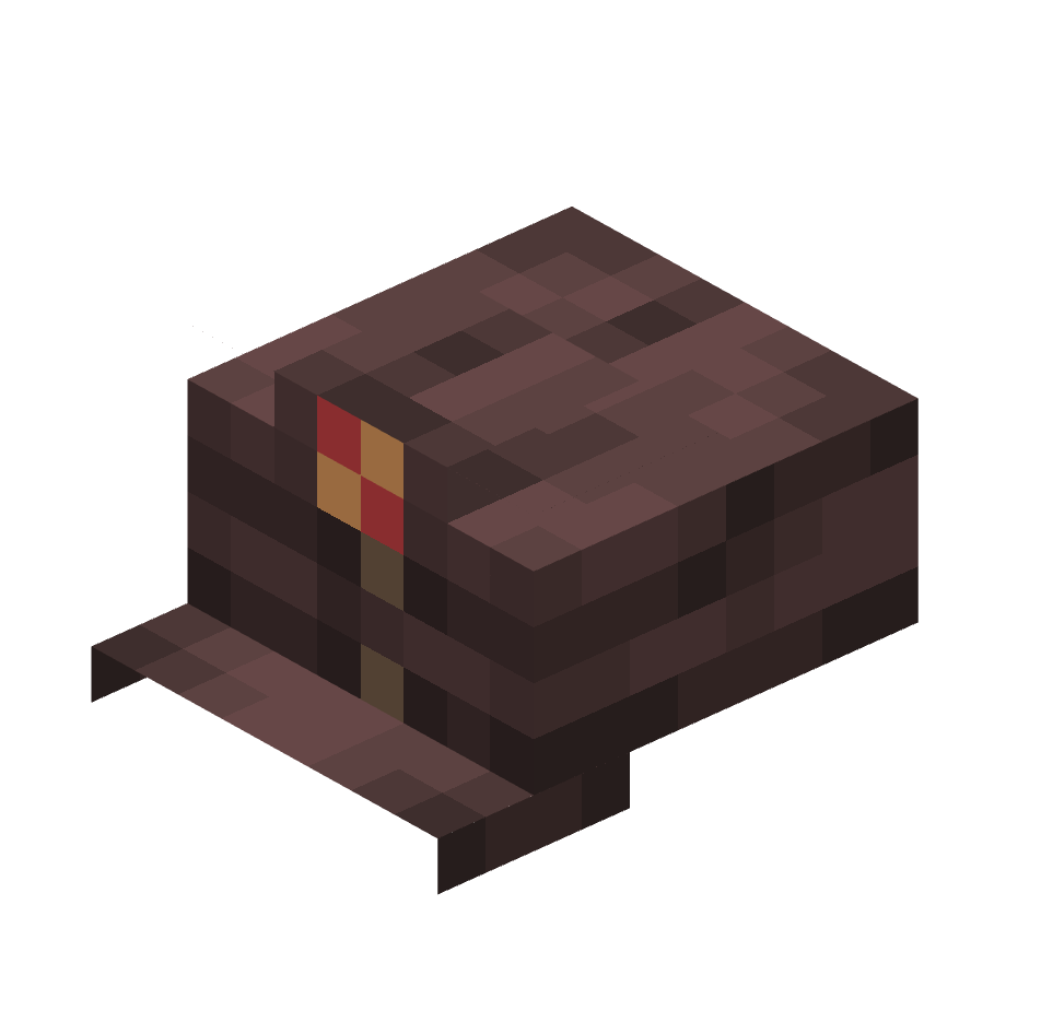 бергмютце, mountain cap — предмет ресурспака minecraft специально для сервера foxward