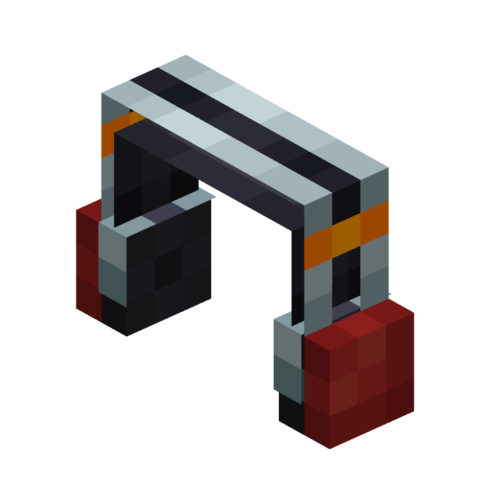 шумопоглощающие наушники, naschuschniken2000 — предмет ресурспака minecraft специально для сервера foxward