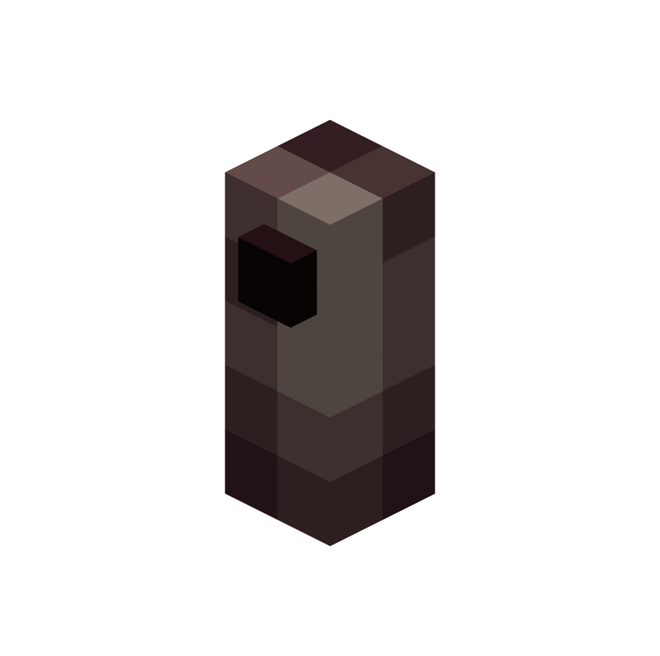 незеритовый японский шнобель, netherite kupitman nose — предмет ресурспака minecraft специально для сервера foxward