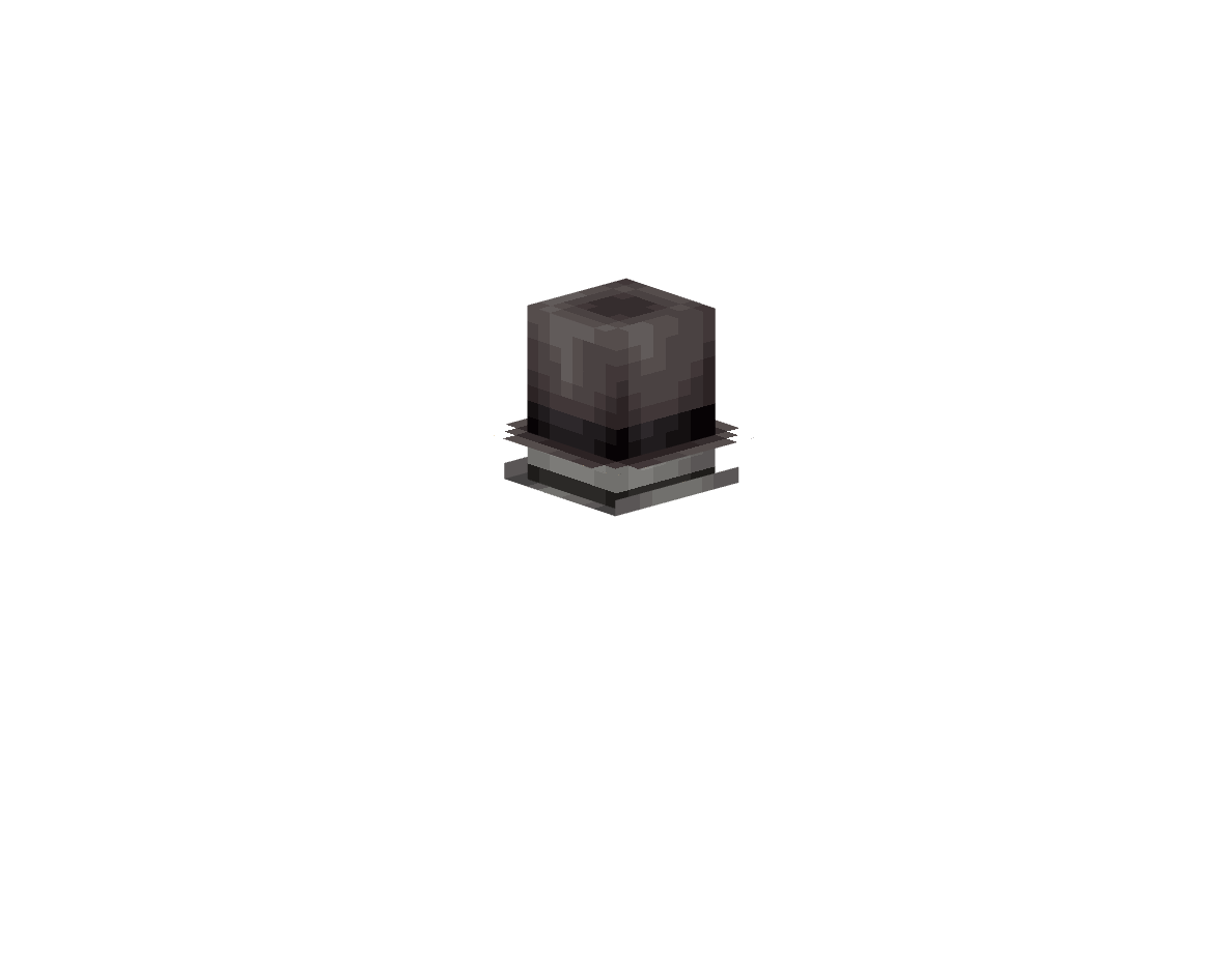 знатная куча шляп — предмет ресурспака minecraft специально для сервера foxward