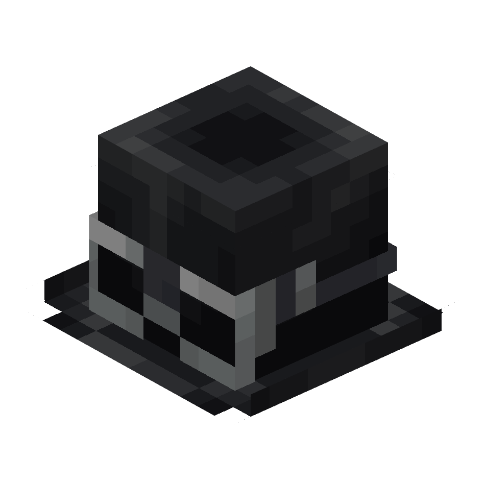 шляпа не для блондинов, non blonde — предмет ресурспака minecraft специально для сервера foxward