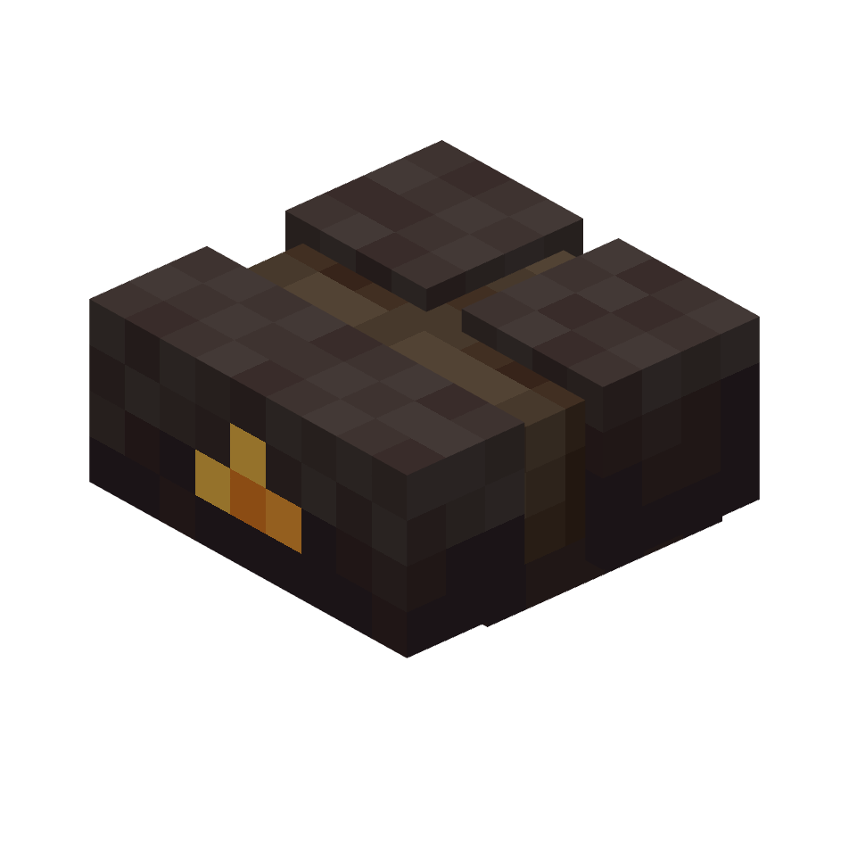 офицерская ушанка, off ysh — предмет ресурспака minecraft специально для сервера foxward