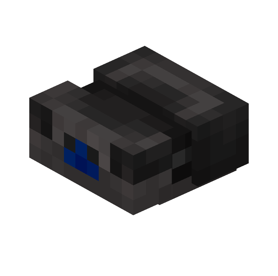 ушанка-бряцалка, off ysh robo — предмет ресурспака minecraft специально для сервера foxward