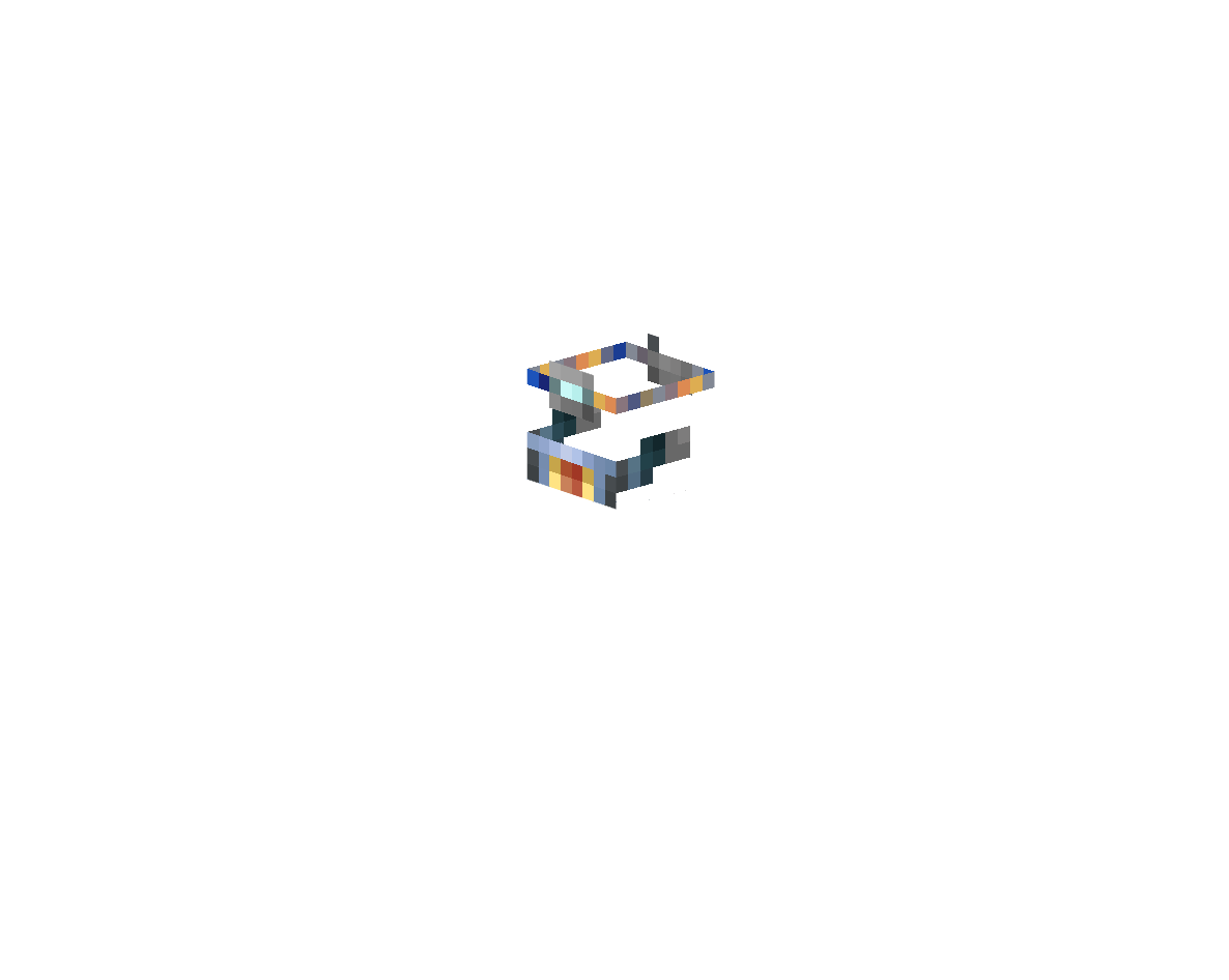 робо-врач — предмет ресурспака minecraft специально для сервера foxward