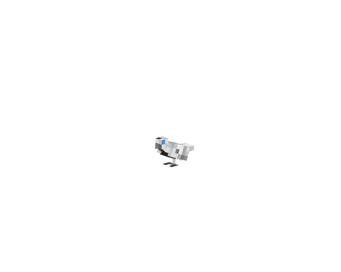 архи-мех — предмет ресурспака minecraft специально для сервера foxward