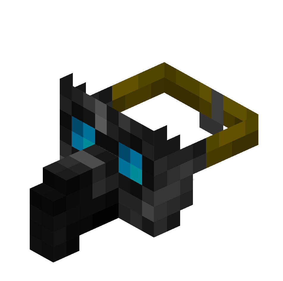 луженый клюв, plague robo — предмет ресурспака minecraft специально для сервера foxward