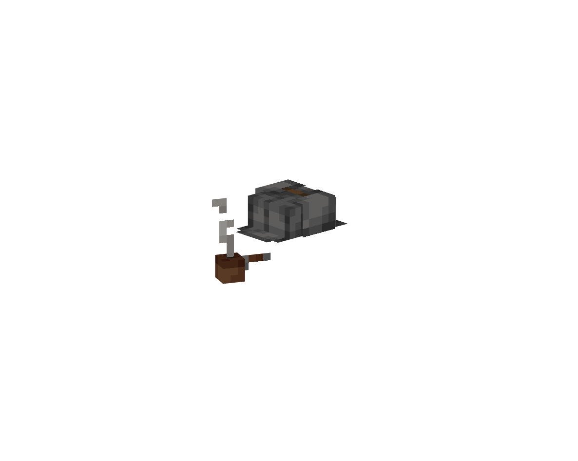 частный сыщик — предмет ресурспака minecraft специально для сервера foxward