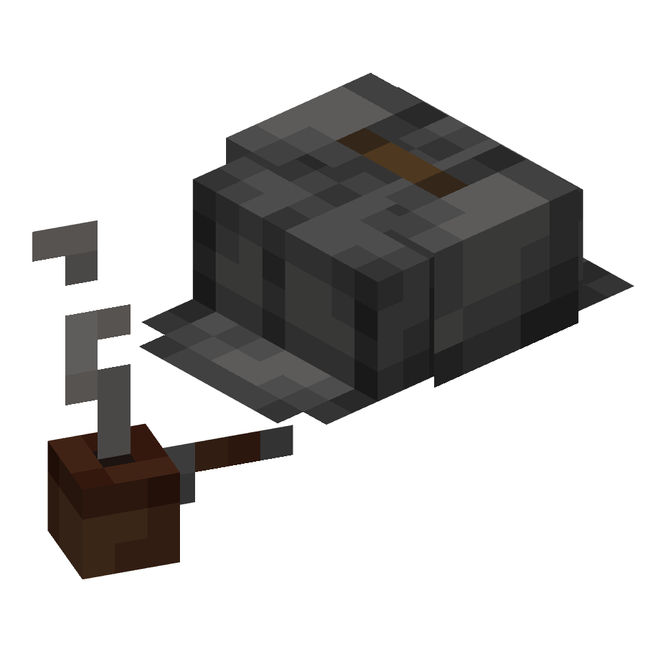 частный сыщик, private eye — предмет ресурспака minecraft специально для сервера foxward