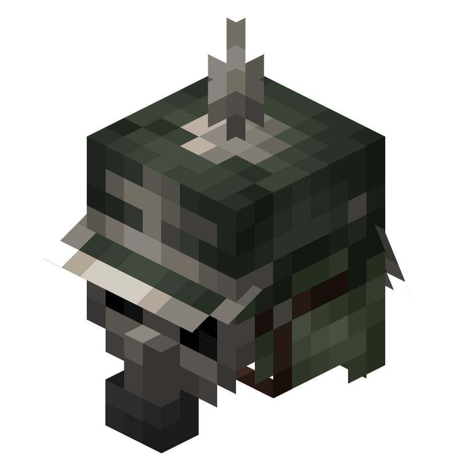 военный пикельхельм, reichmark — предмет ресурспака minecraft специально для сервера foxward