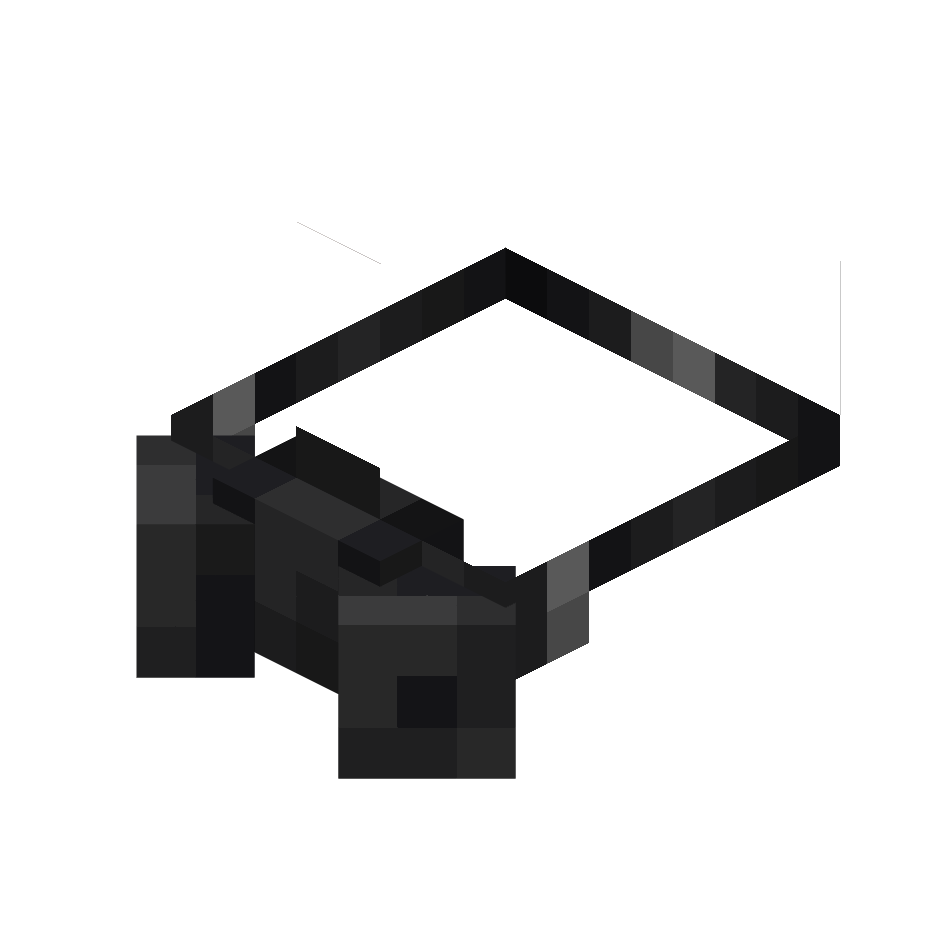 респиратор, resp — предмет ресурспака minecraft специально для сервера foxward