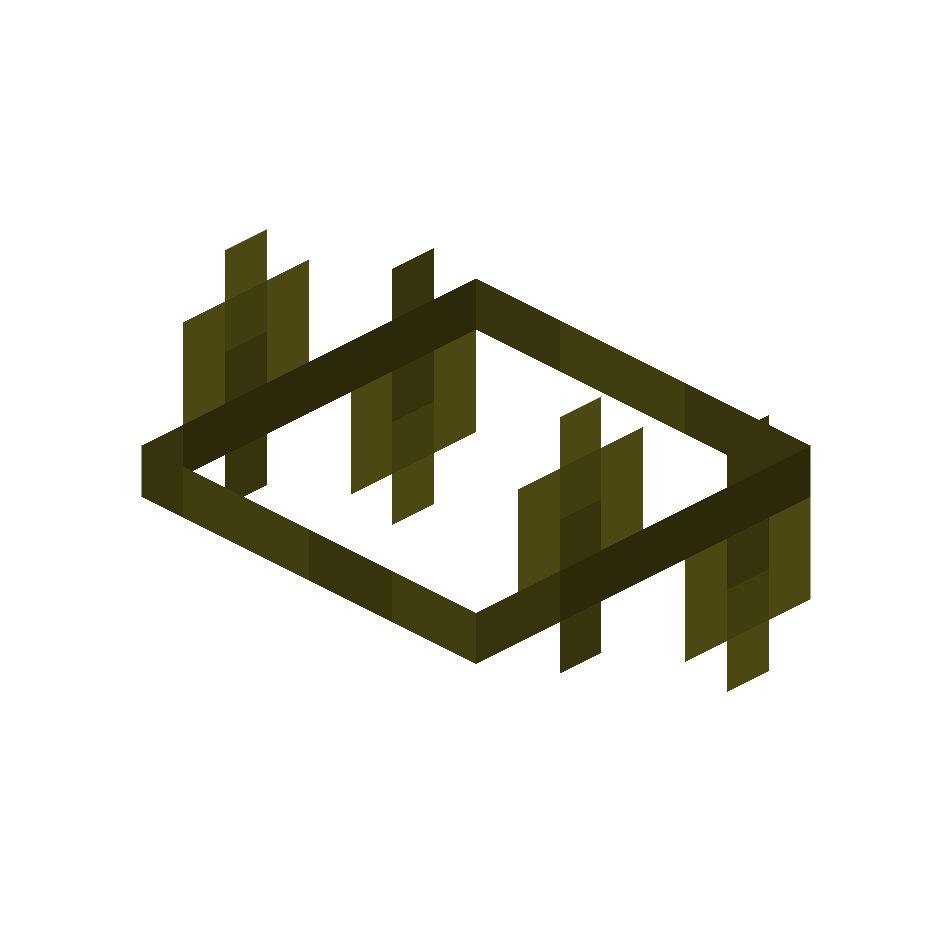 венок жителя саванны, savanna vil — предмет ресурспака minecraft специально для сервера foxward