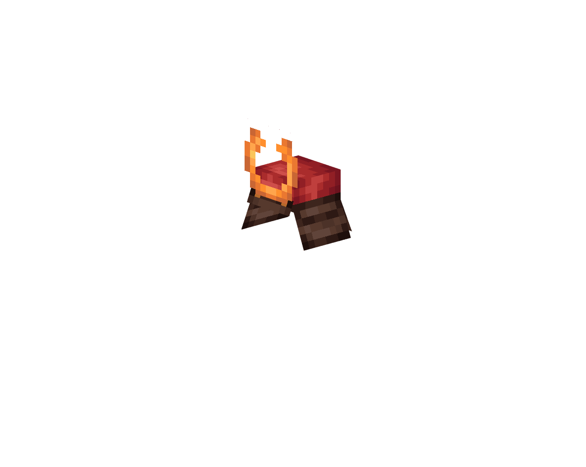 шлем военного лидера — предмет ресурспака minecraft специально для сервера foxward